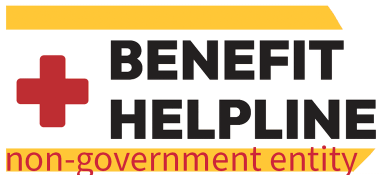 Benefit Helpline logo